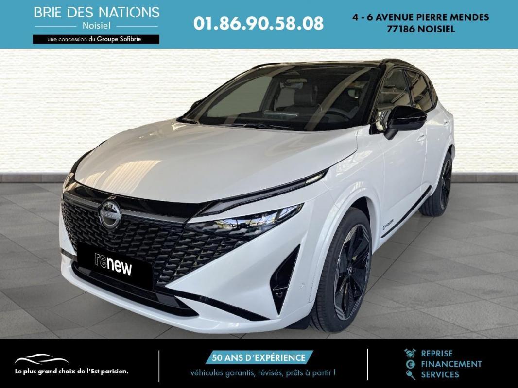 Image de l'annonce principale - Nissan Qashqai