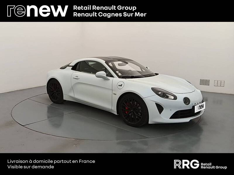 Image de l'annonce principale - Alpine A110