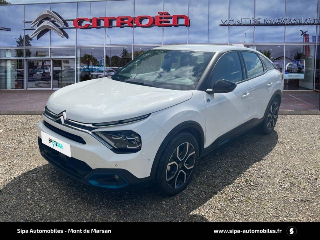 Image de l'annonce principale - Citroën C4