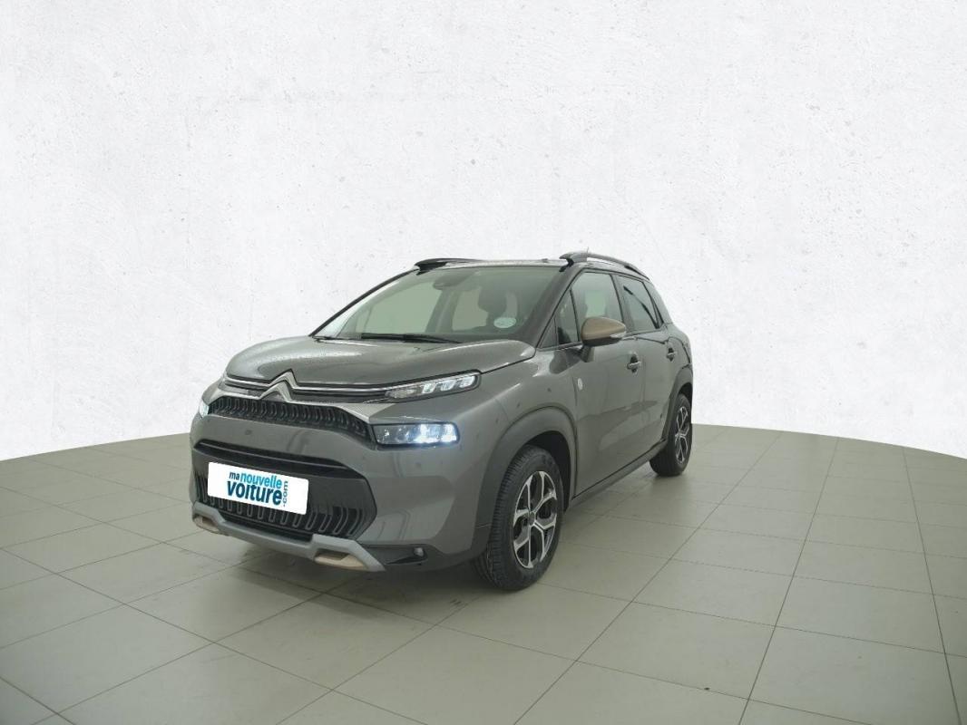 Image de l'annonce principale - Citroën C3 Aircross