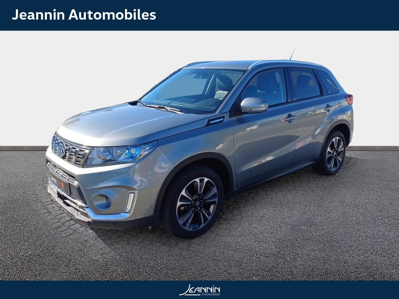 Image de l'annonce principale - Suzuki Vitara