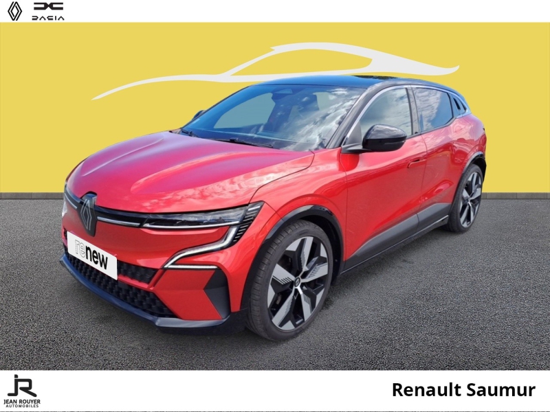 Image de l'annonce principale - Renault Megane E Tech