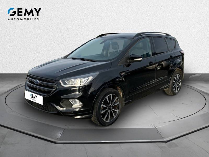 Image de l'annonce principale - Ford Kuga