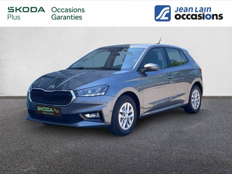 Image de l'annonce principale - Skoda Fabia