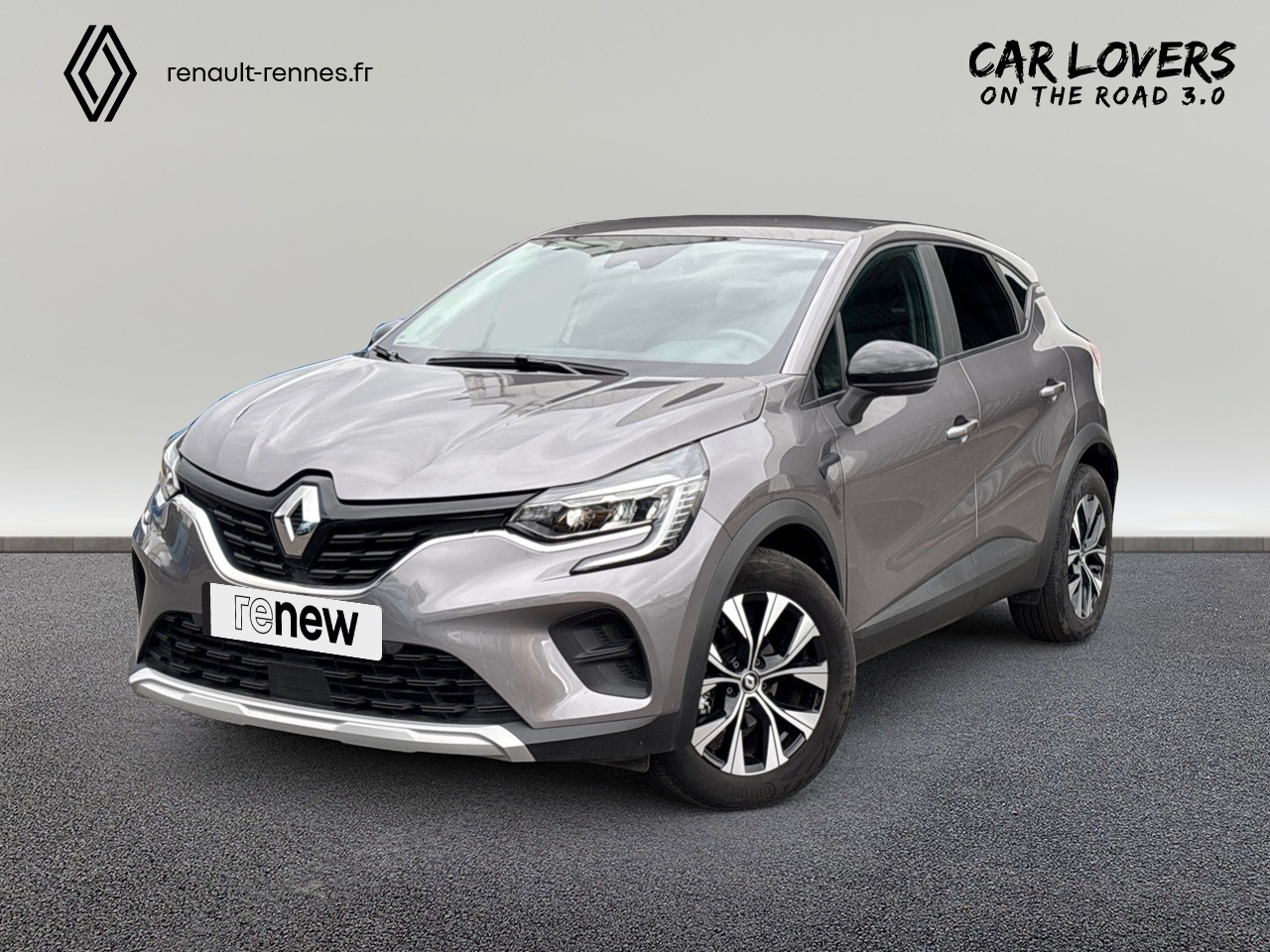Image de l'annonce principale - Renault Captur