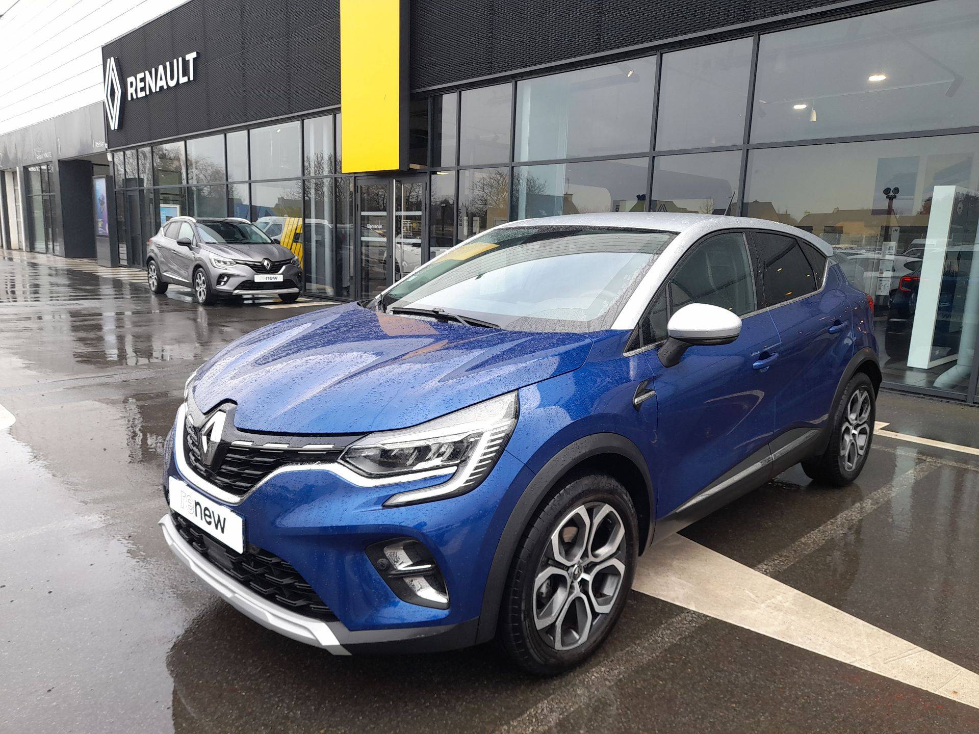 Image de l'annonce principale - Renault Captur