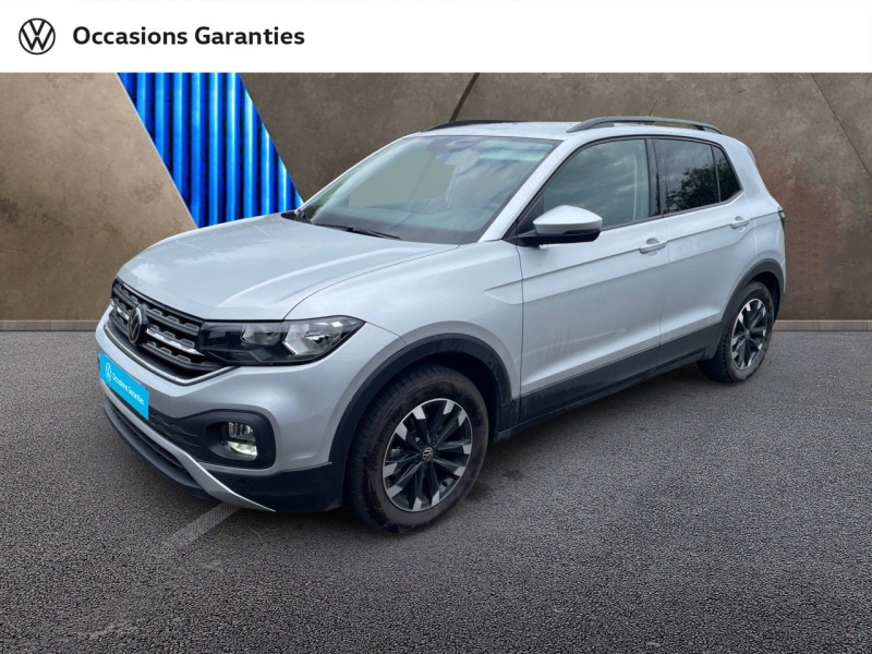 Image de l'annonce principale - Volkswagen T-Cross