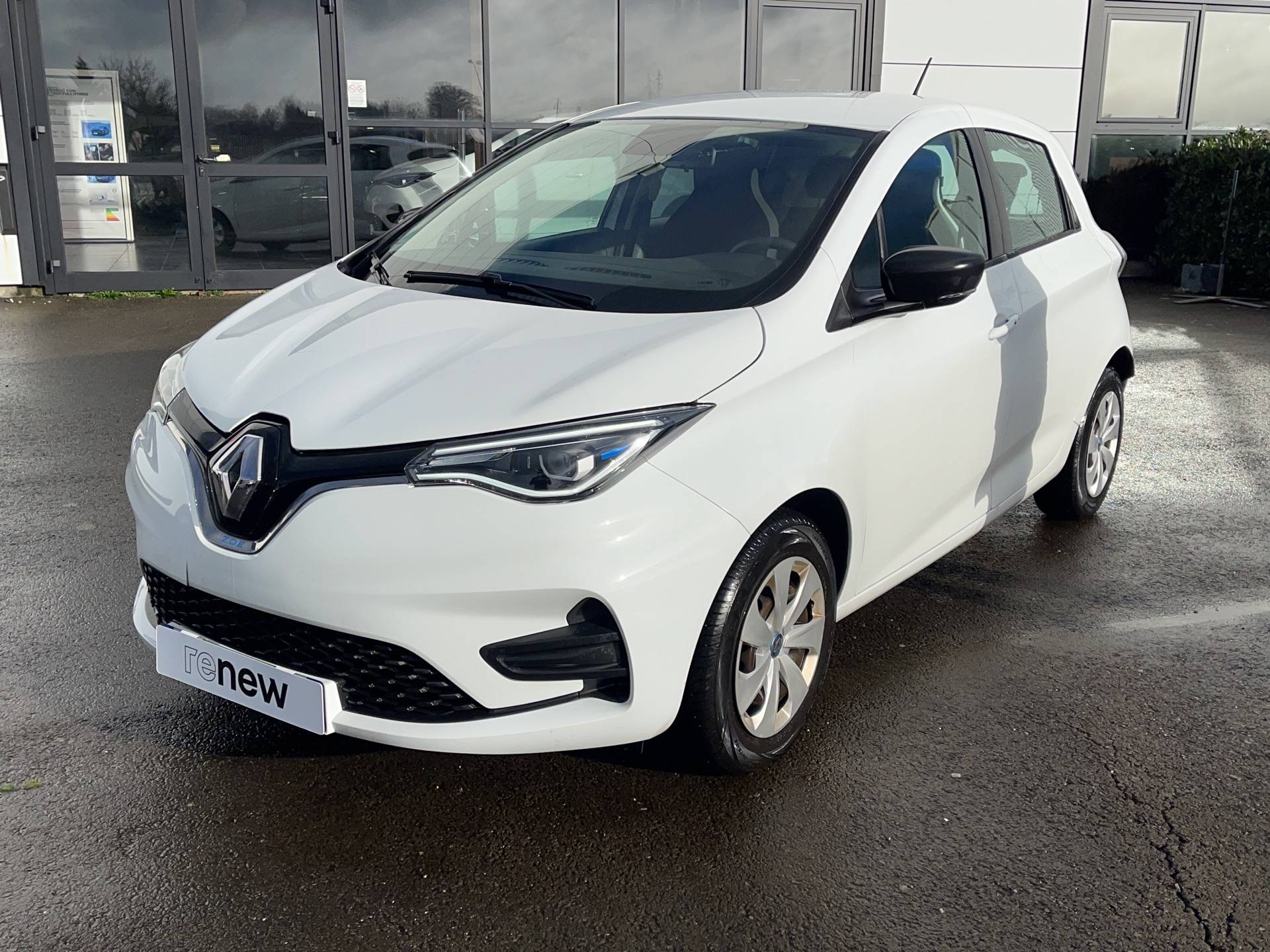 Renault ZOE, Année 2020, ÉLECTRIQUE