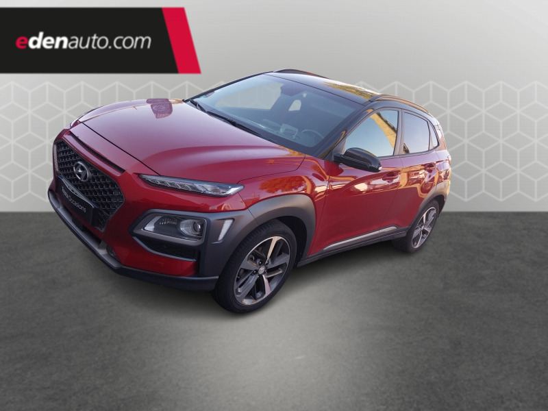 Image de l'annonce principale - Hyundai Kona