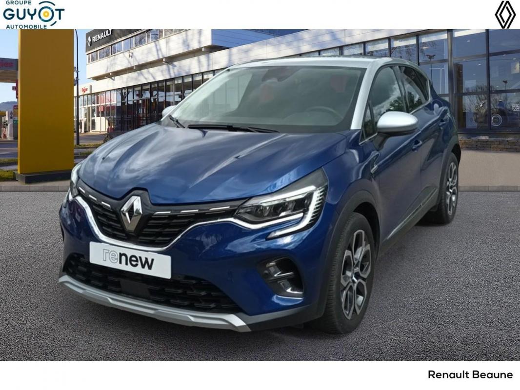 Image de l'annonce principale - Renault Captur