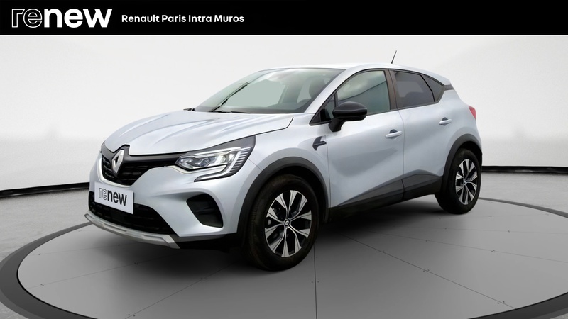 Image de l'annonce principale - Renault Captur