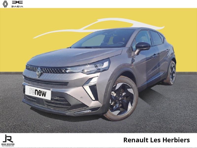 Image de l'annonce principale - Renault Captur