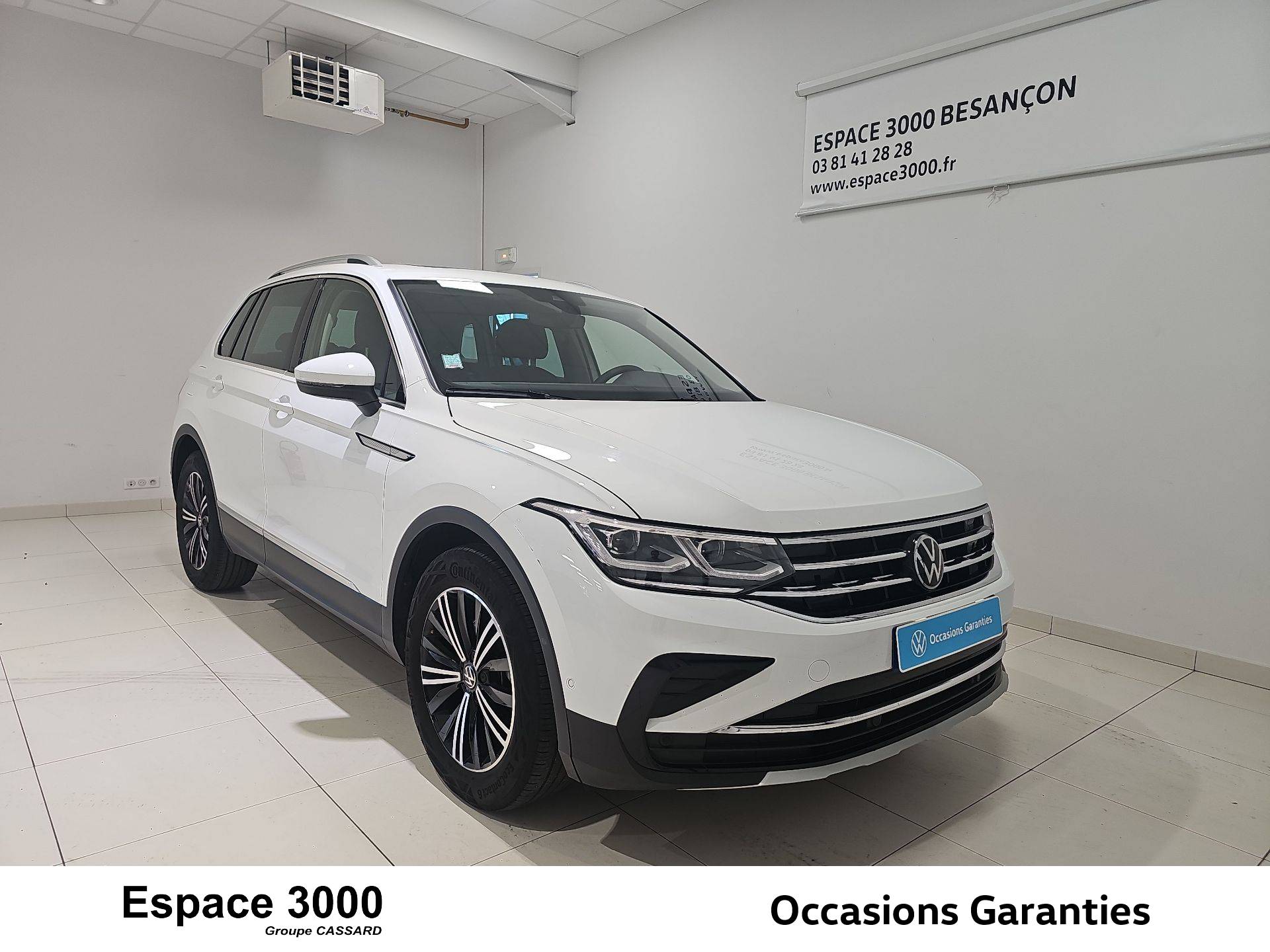 Image de l'annonce principale - Volkswagen Tiguan