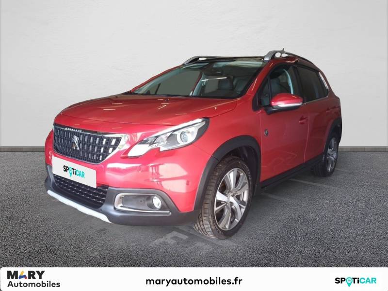 Image de l'annonce principale - Peugeot 2008