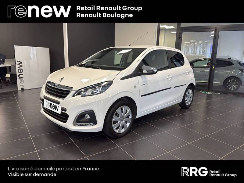 Image de l'annonce principale - Peugeot 108