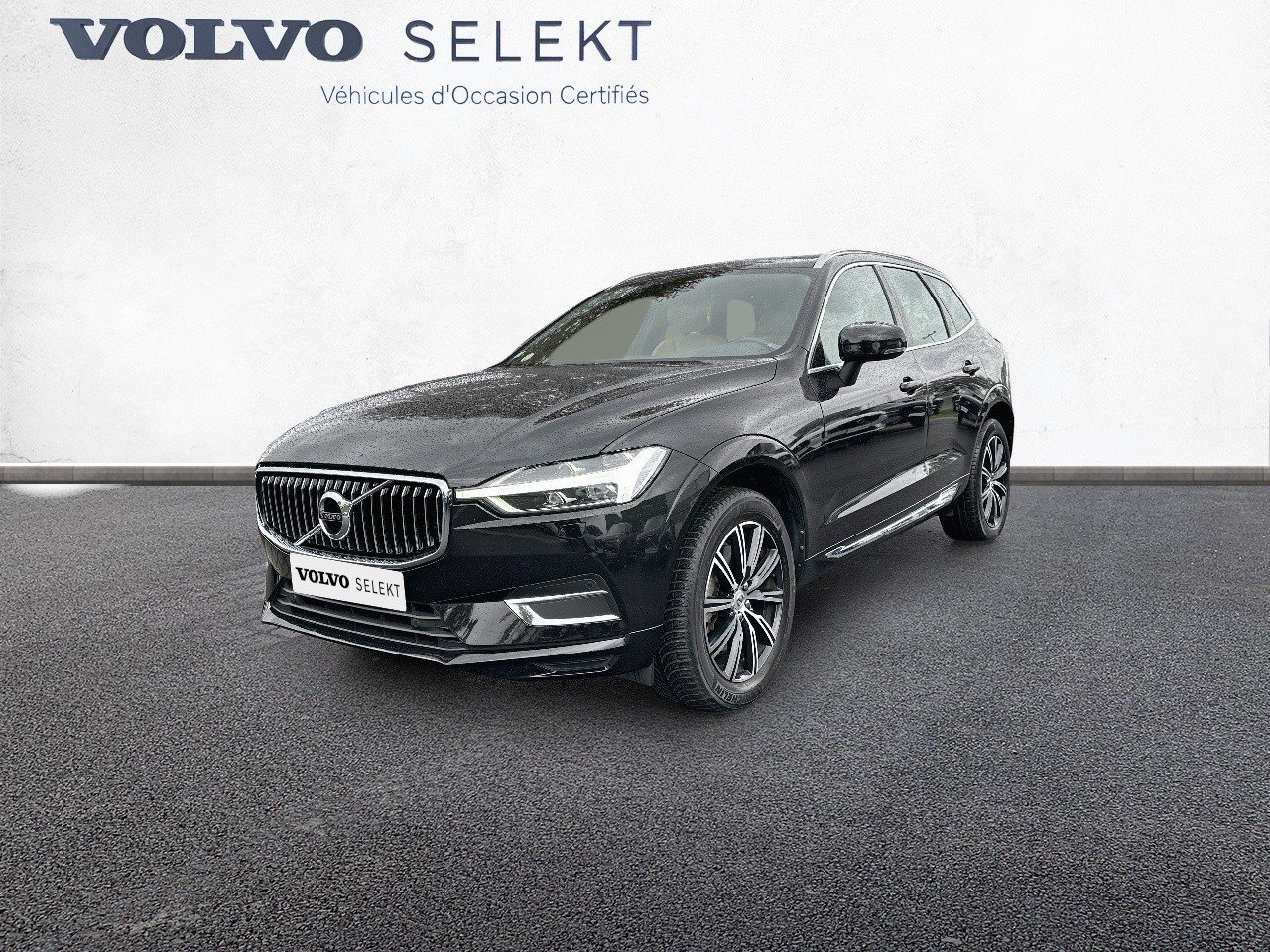 Image de l'annonce principale - Volvo XC60