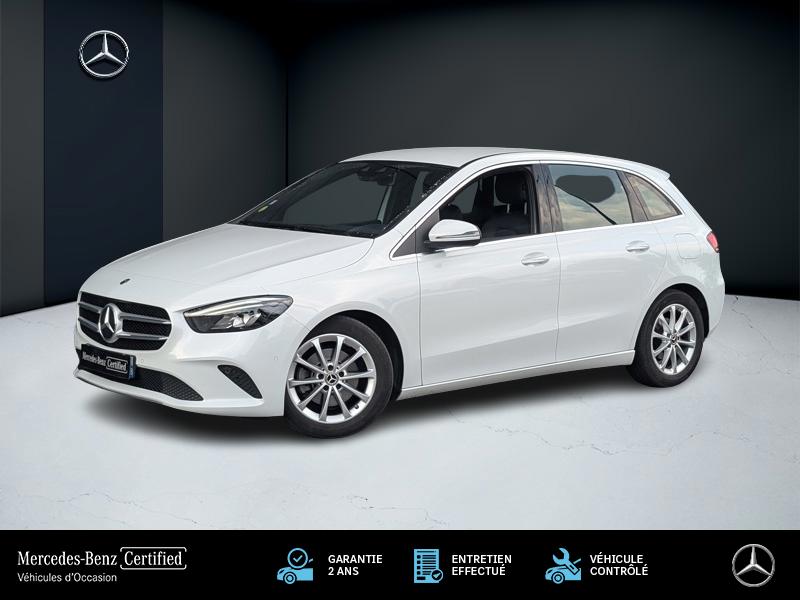 Image de l'annonce principale - Mercedes-Benz Classe B