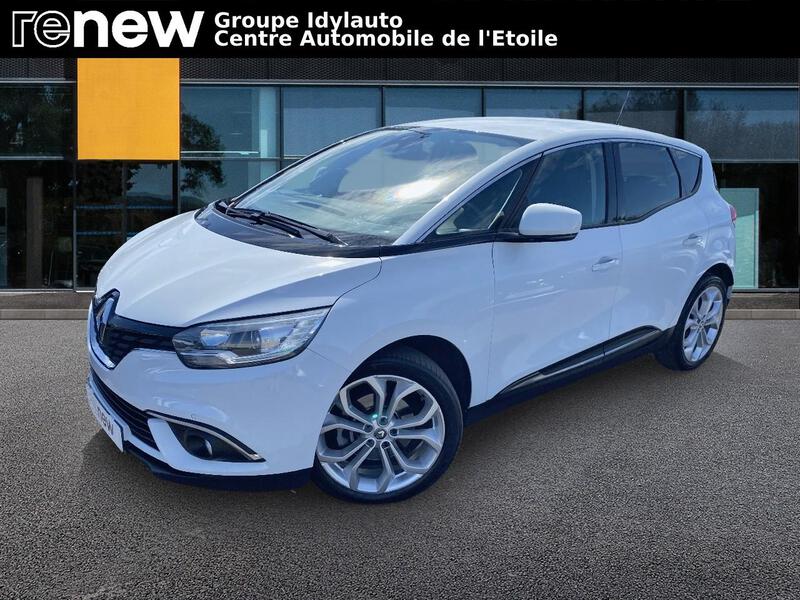 Image de l'annonce principale - Renault Scenic