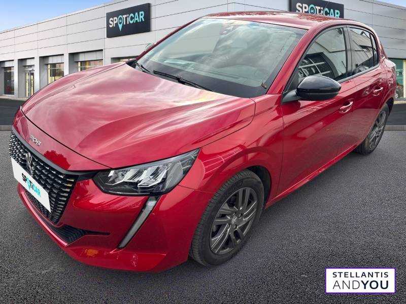 Image de l'annonce principale - Peugeot 208