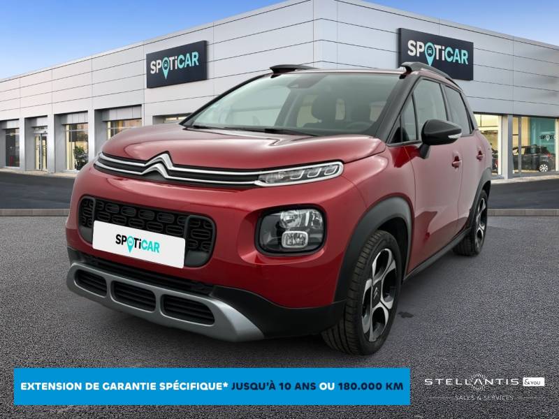 Image de l'annonce principale - Citroën C3 Aircross