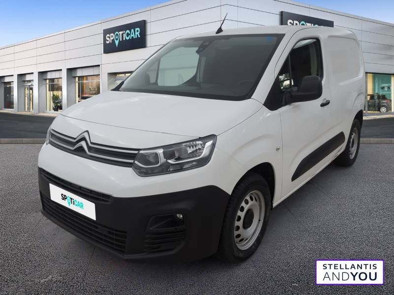 Image de l'annonce principale - Citroën Berlingo Van