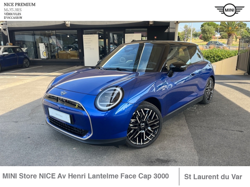 Image de l'annonce principale - MINI COOPER