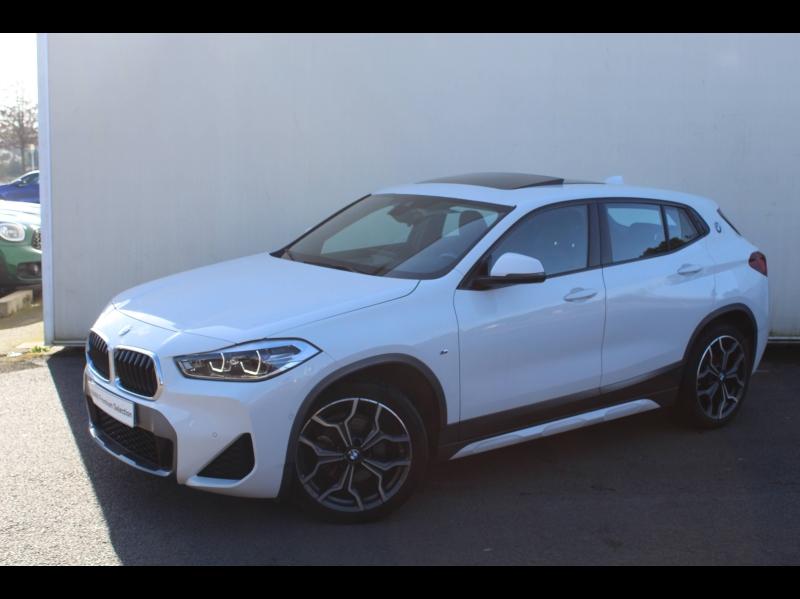 Image de l'annonce principale - BMW X2