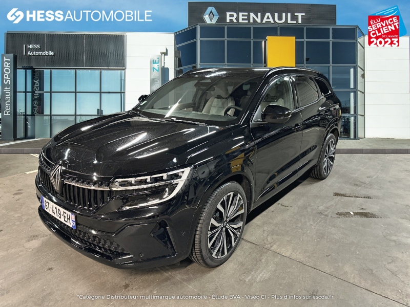 Image de l'annonce principale - Renault Espace