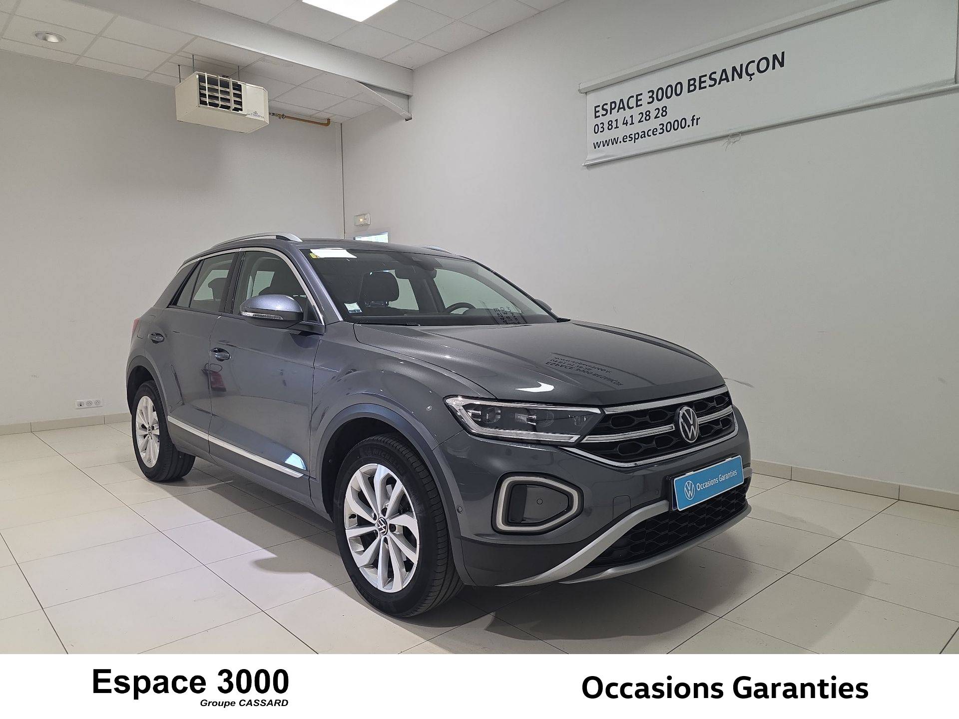 Image de l'annonce principale - Volkswagen T-Roc