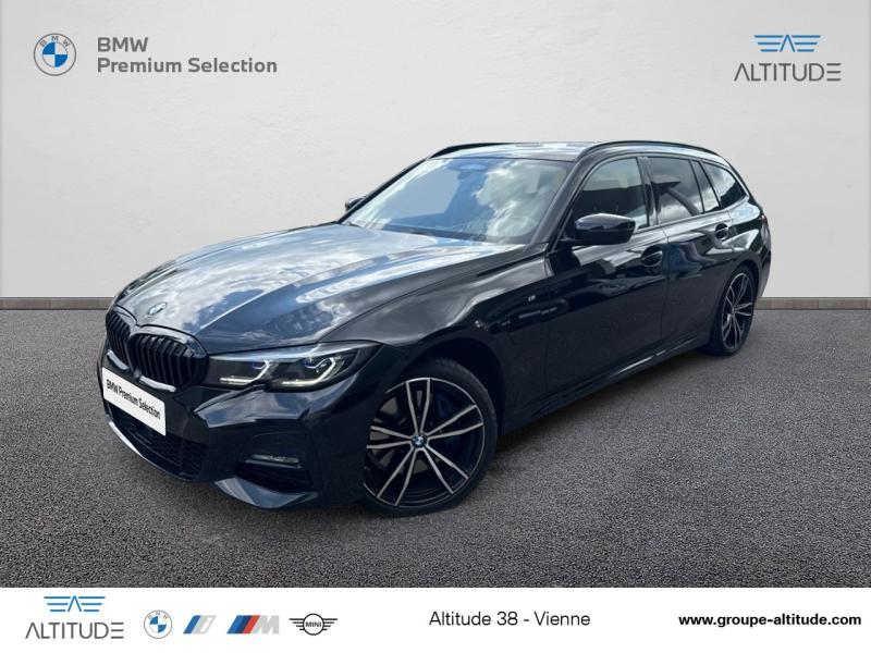 Image de l'annonce principale - BMW Série 3