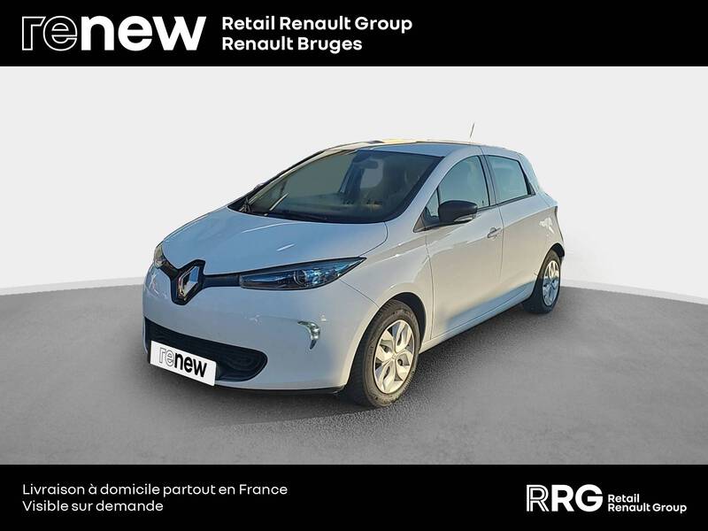 Image de l'annonce principale - Renault Zoe