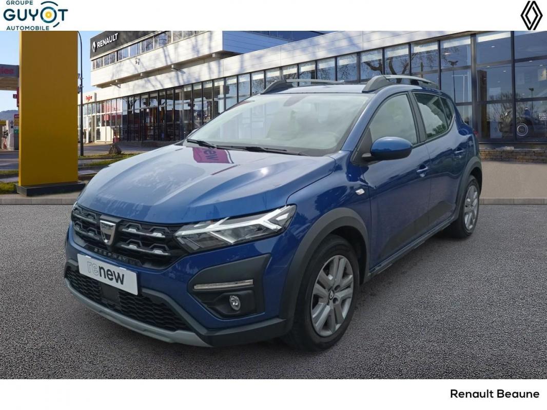 Image de l'annonce principale - Dacia Sandero Stepway