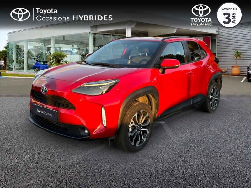 Image de l'annonce principale - Toyota Yaris Cross