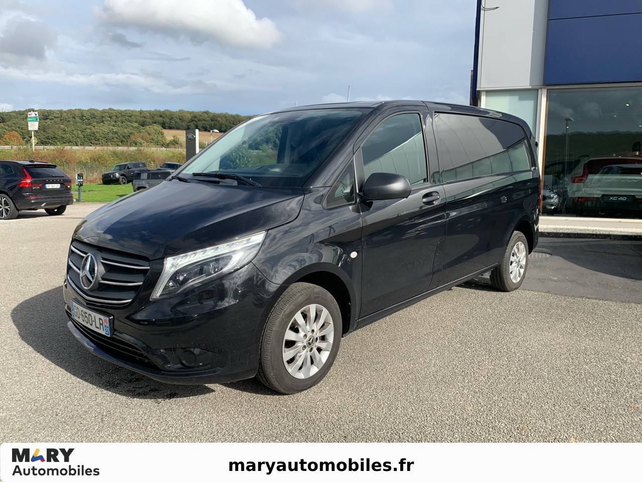 Image de l'annonce principale - Mercedes-Benz Vito