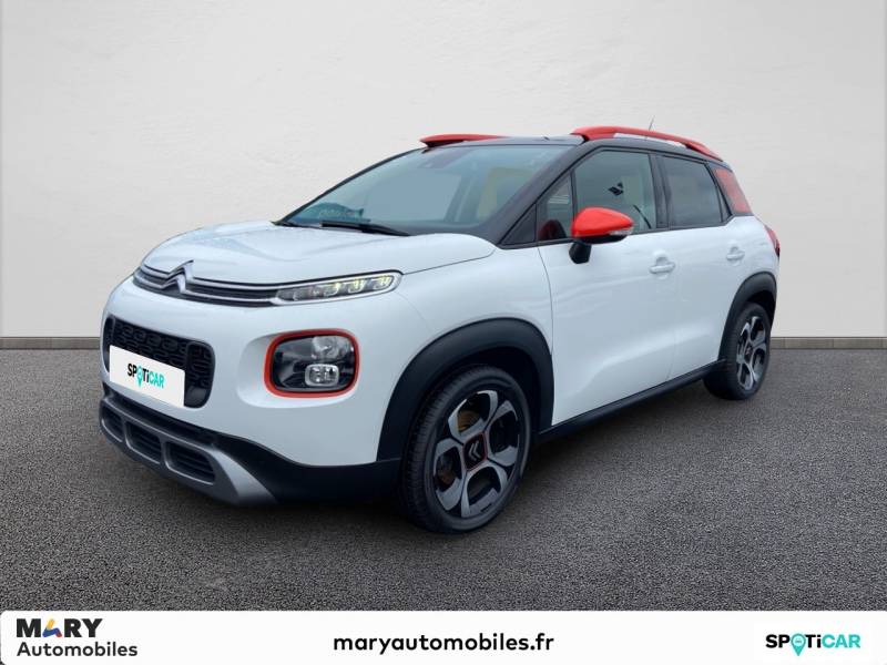 Image de l'annonce principale - Citroën C3 Aircross