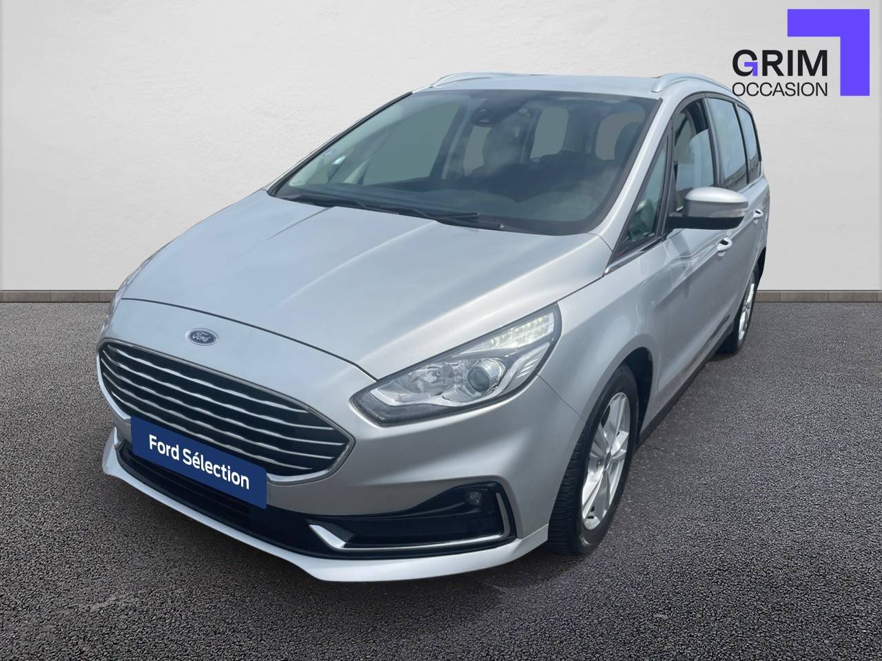 Image de l'annonce principale - Ford Galaxy