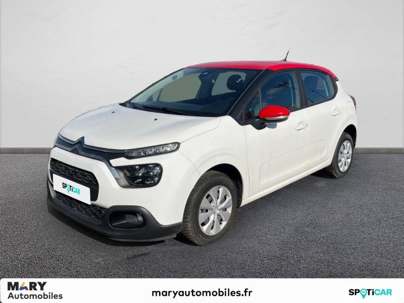 Image de l'annonce principale - Citroën C3