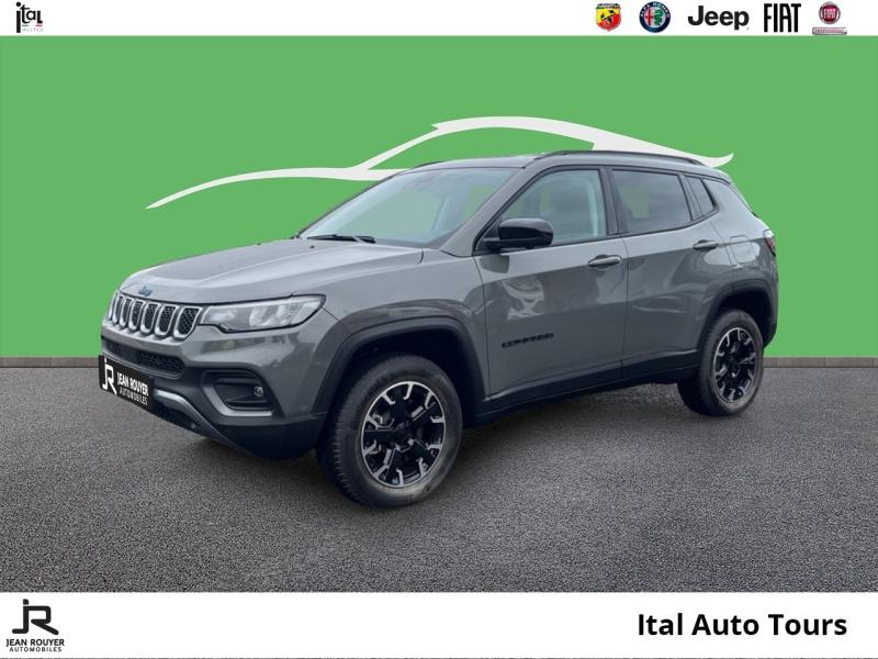 Image de l'annonce principale - Jeep Compass