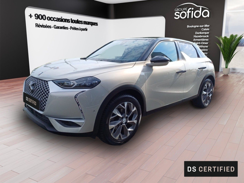 Image de l'annonce principale - DS DS 3 Crossback