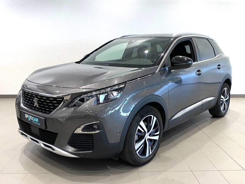 Image de l'annonce principale - Peugeot 3008