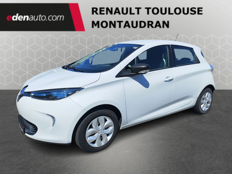 Image de l'annonce principale - Renault Zoe