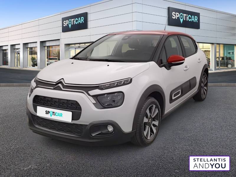 Image de l'annonce principale - Citroën C3