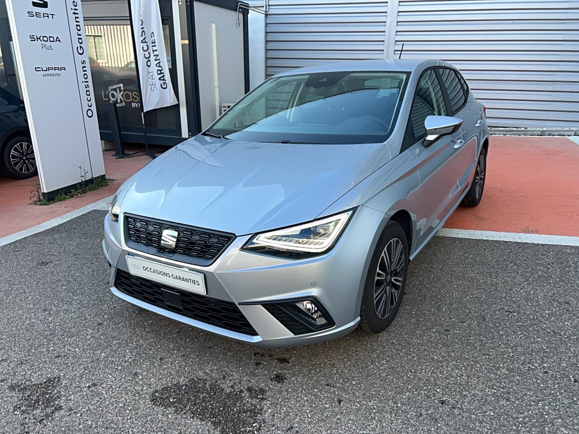 Image de l'annonce principale - SEAT Ibiza