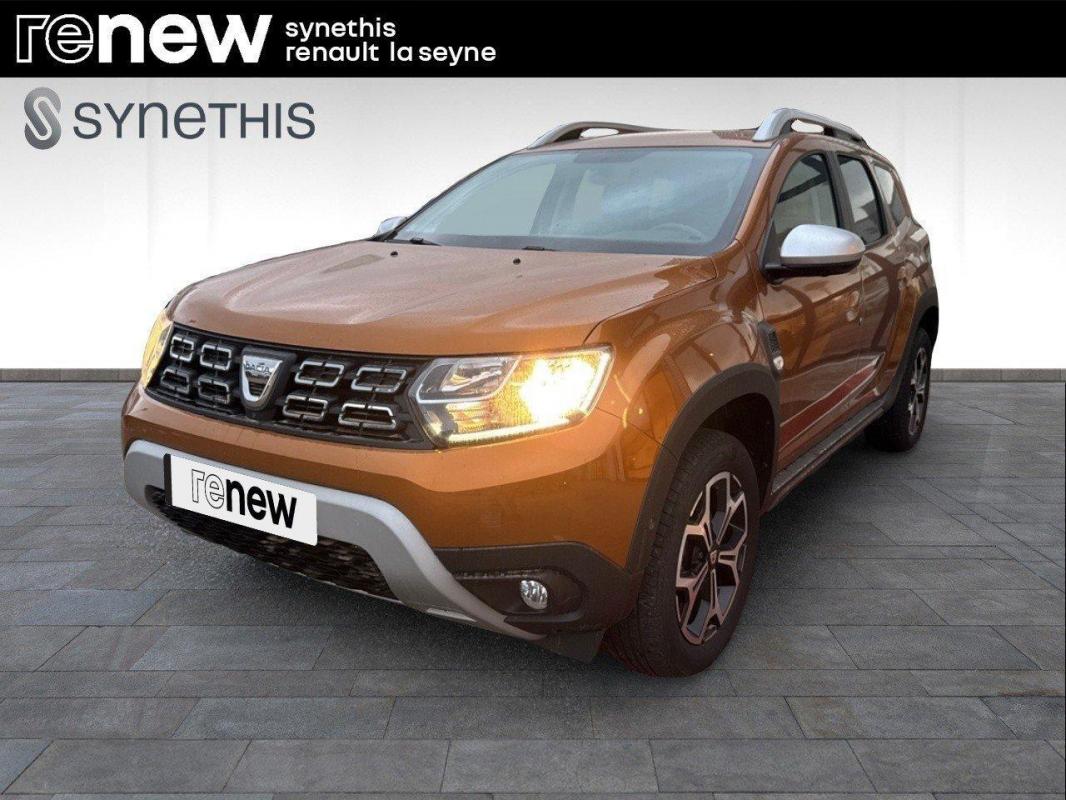 Image de l'annonce principale - Dacia Duster