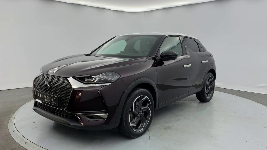 Image de l'annonce principale - DS DS 3 Crossback