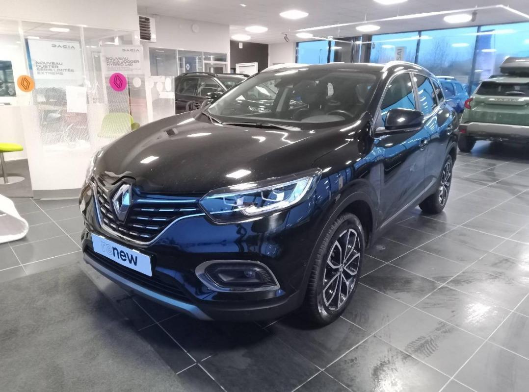 Image de l'annonce principale - Renault Kadjar