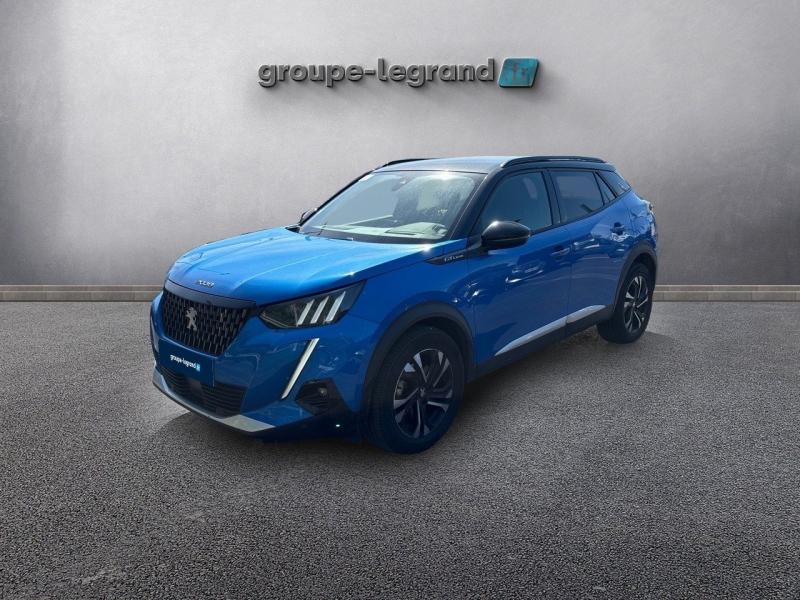 Image de l'annonce principale - Peugeot 2008