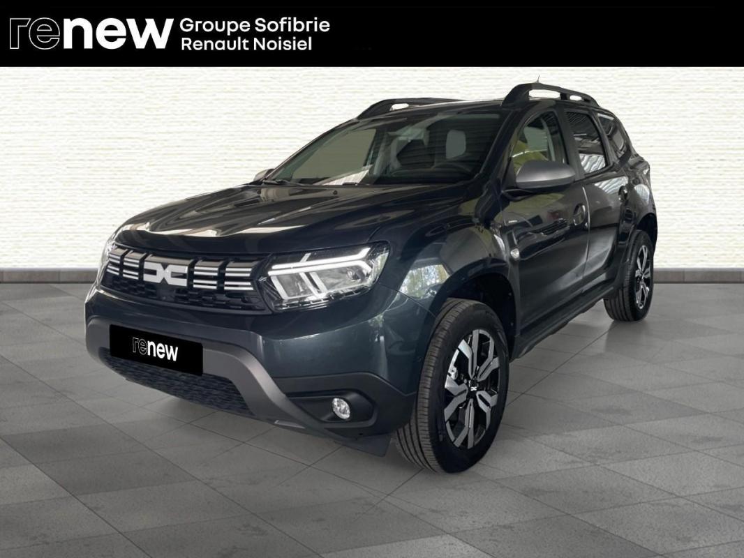Image de l'annonce principale - Dacia Journey