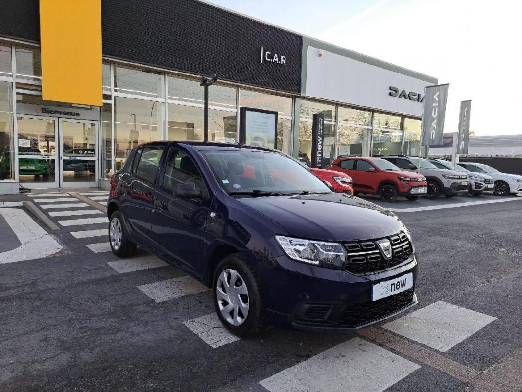 Image de l'annonce principale - Dacia Sandero