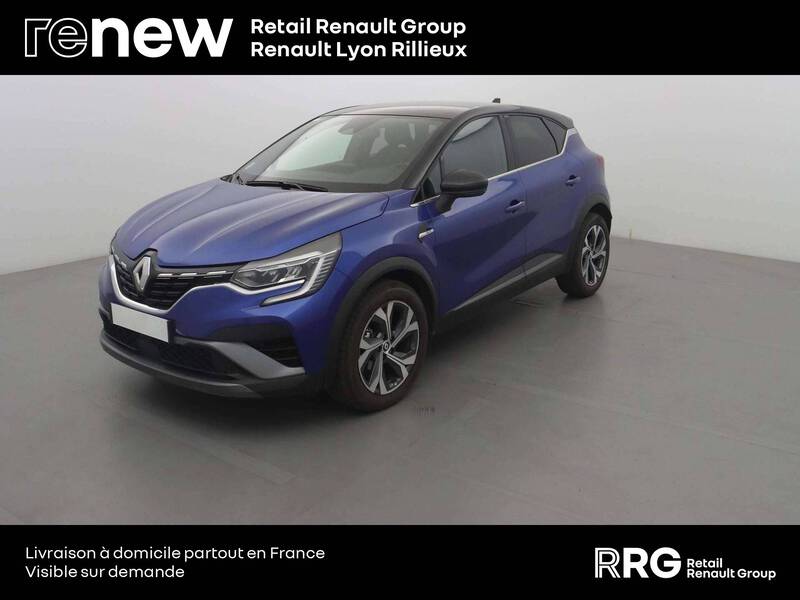 Image de l'annonce principale - Renault Captur